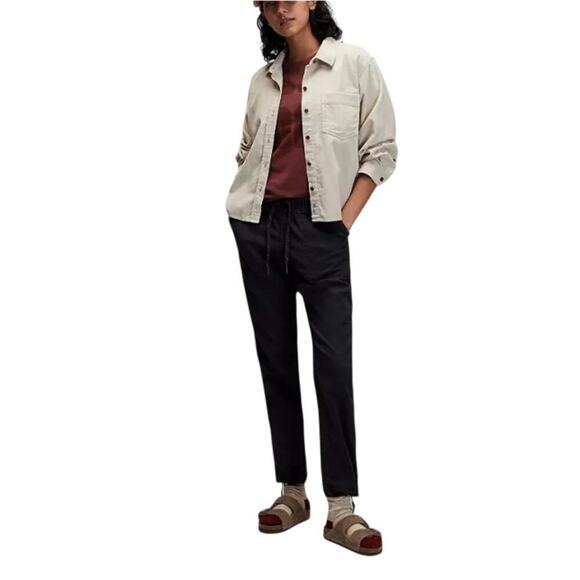 Alpine Design Women's Morning Haze Cord Shirt Size M - Picture 3 of 7